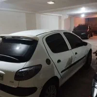 206تیپ 3|خودرو سواری و وانت|قشم, |دیوار
