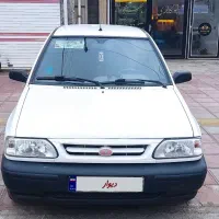 پراید ۱۳۱  مدل ۹۰ فرمان هیدرولیک