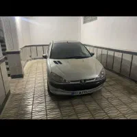 206 اتومات  دور رنگ به قیمت