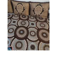 جلد پشتی و روفرشی ست