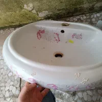 روشویی|لوازم سرویس بهداشتی|رشت, عینک|دیوار