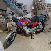 موتور سیکلت125CC