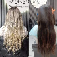 سالن زیبایی