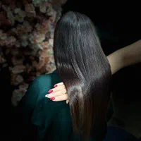 مدل کوتاهی،کراتین،رنگ و لایت
