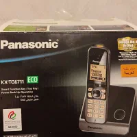 گوشی بیسیم پاناسونیک