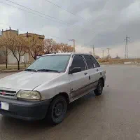 پراید|خودرو سواری و وانت|خرمآباد, |دیوار