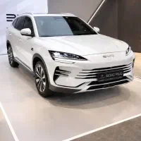 Byd song plus 2025