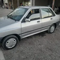 پراید مدل آخر ۹۱