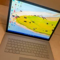 سرفیس بوک ۳ معاوضه با ps5|رایانه همراه|تهران, ظفر|دیوار