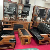 میز ریاست سلار مبل نیمست اداری صندلی و کنفرانس|دفتر کار|تهران, سلسبیل جنوبی|دیوار