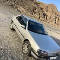 معاوضه۴۰۵باپارسELX|خودرو سواری و وانت|پیپ, |دیوار