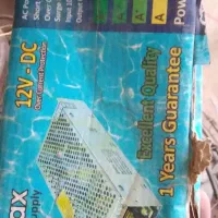 منبع تغذیه ۵ امپر