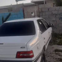پژو اس الکس مدل ۹۲
