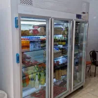 یخچال صنعتی مدل آوا