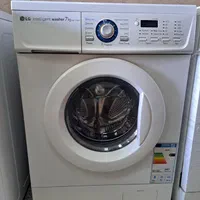 ماشین لباسشویی ال جی مدلbh50