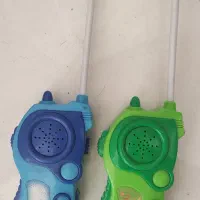 تعدادی اسباب بازی