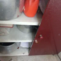 نظم دهنده فلزو ام دی اف  عدد