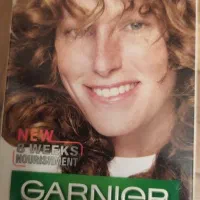 رنگ مو گارنیه