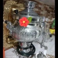 سماور|سماور، چای‌ساز، قهوه‌ساز|بهارستان, |دیوار