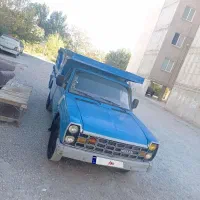 نیسان ۹۴دوگانه با کار|خودرو سواری و وانت|کرمانشاه, |دیوار