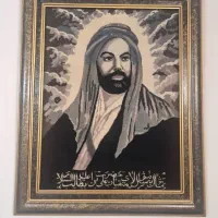 تابلو فرش دستبافت