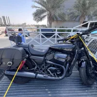 harley davidson street 750cc