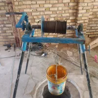 کندن چاه آب حفر چاه کن قیمت مناسب تضمینی