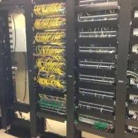 پشتیبانی شبکه و زیرساخت