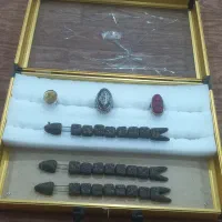 انگشتر های نقره رکاب های دست ساز و کلکسیونی