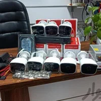 نصب و فروش دوربین مداربسته،دزدگیر اماکن|دوربین مداربسته|پرند, فاز ۰|دیوار