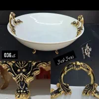 انواع شیرینی و میوه و شکلات دسته پیوتر|ظروف سرو و پذیرایی|ازنا, |دیوار