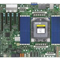 باندل AMD Epyc مادربورد سوپرمیکرو Supermicro DDR5
