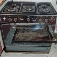 اجاق گاز ۵شعله طرح فر|اجاق گاز و لوازم برقی پخت‌وپز|تهران, تهرانپارس غربی|دیوار