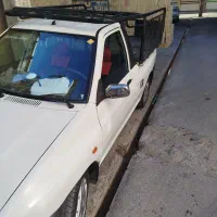 پراید وانت مدل ۴۰۱|خودرو سواری و وانت|صباشهر, |دیوار