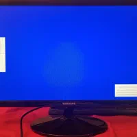 مانیتور سامسونگ S24D332HSO 24 Full HD Monitor|قطعات و لوازم جانبی رایانه|تهران, دریا|دیوار