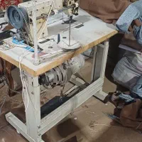 چرخ خیاطی دوپایه صنعتی