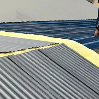 اجرا پوشش سقف شیرونی وسایبان