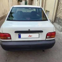 پراید مدل ۸۸ دوگانه دستی