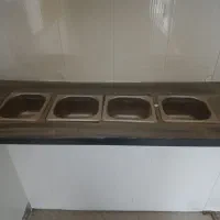 فروش فوری فوری یک دستگاه فست فود|کافی‌شاپ و رستوران|بندرعباس, |دیوار