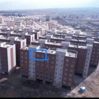 شهرک نیاش واحد آپارتمانی با وام