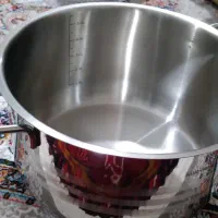 سرویس قابلمه استیل کرکماز بشرط اصل|ظروف پختوپز|اهر, |دیوار