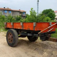 تراکتور رومانی 62 با تریلی و مدارک کامل|خودرو سنگین|رشت, انصاری|دیوار