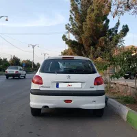 ۲۰۶تیپ۲|خودرو سواری و وانت|شاهرود, |دیوار