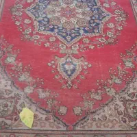 فرش کهنه دودرسه جفت|فرش|اردبیل, |دیوار