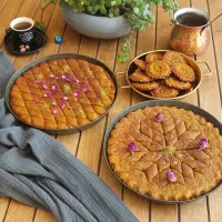 آموزش دوره های شیرینی پزی و فینگر فود|خدمات آموزشی|کرمان, |دیوار