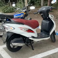 وگو ۹۵ wego 110|موتورسیکلت|تهران, شوش (باغ آذری)|دیوار