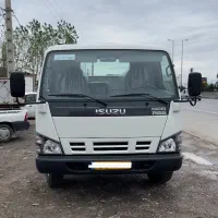 ایسوزو ۶ تن مدل ۹۱ کم کار