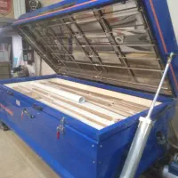 دستگاه پرس وکیوم، ممبران|ماشین‌آلات صنعتی|شیراز, سلطان آباد|دیوار