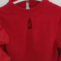 کراپ گوجه ای مجلسی|لباس|گرگان, |دیوار