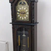 ساعت دیواری ایستاده چوبی|ساعت دیواری و تزئینی|قدس, شهر‌قدس|دیوار